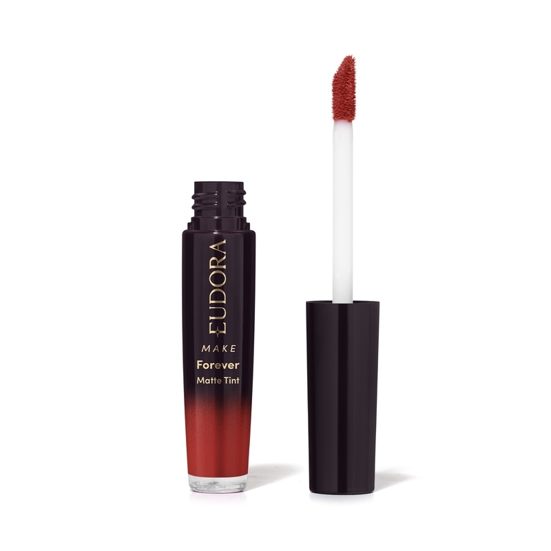 Batom Líquido Matte Tint Vermelho Radiante 4ml