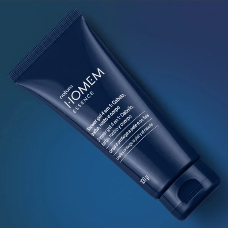 Gel para Barbear Natura Homem 75 g