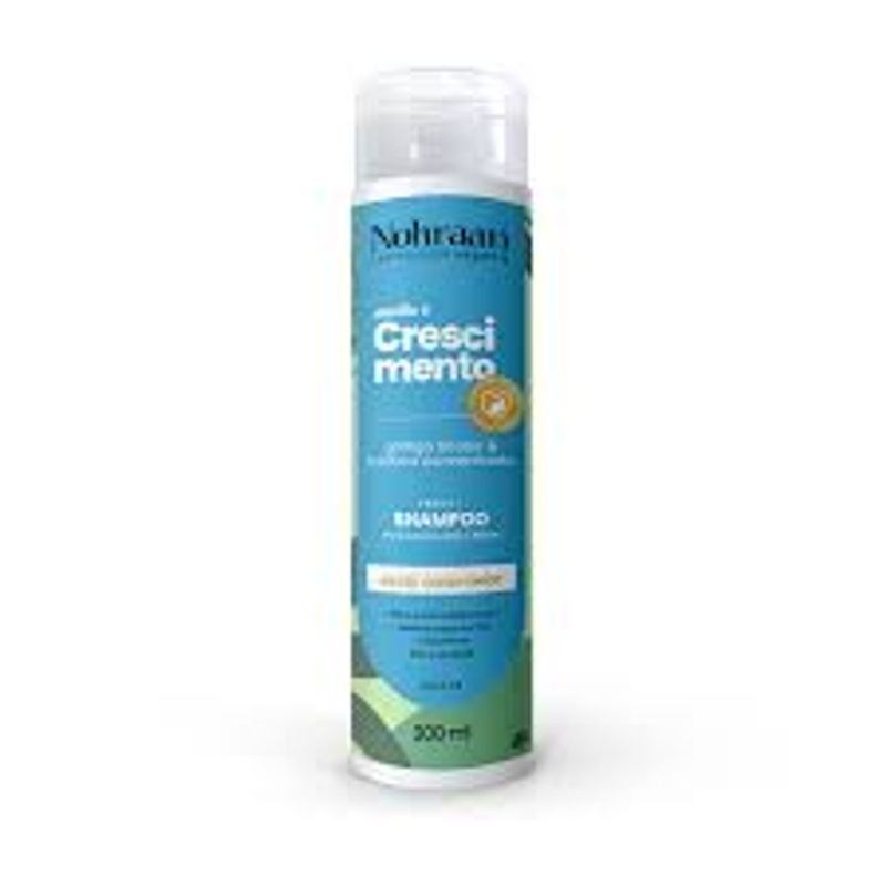Shampoo Crescimento Nohrran - 300ml