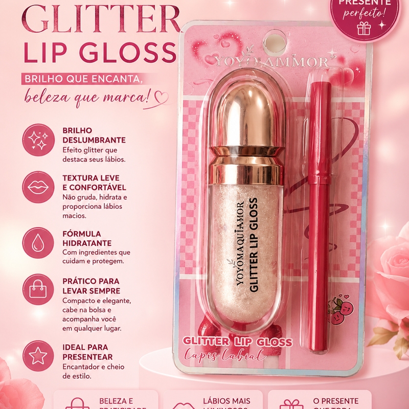 Kit Lip Gloss