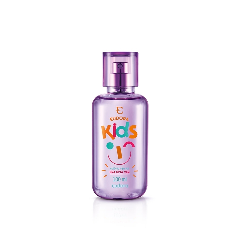 Eudora Kids Era Uma Vez Colônia Infantil 100Ml