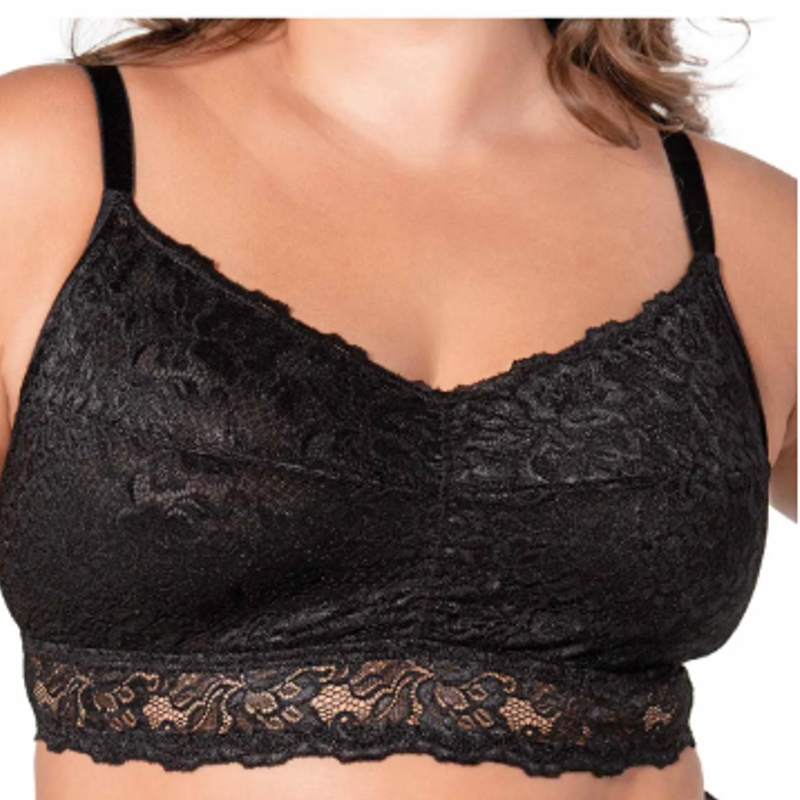 DeMillus Sutiã Antuérpia 50 - Preto