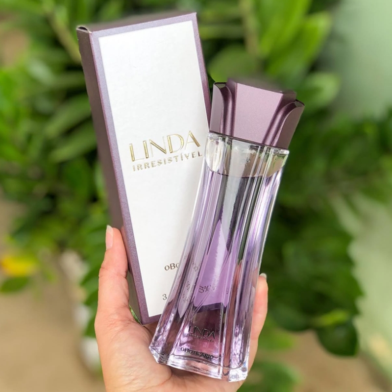 Linda Irresistível Desodorante Colônia 100Ml