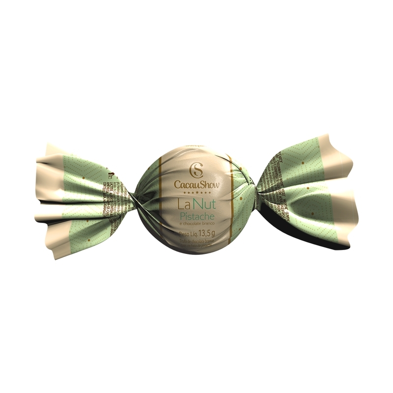Trufa LaNut Pistache 13,5g