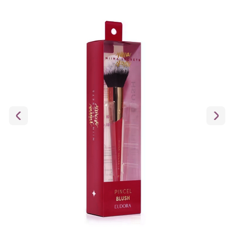 Pincel Para Blush Niina Secrets - foto 5