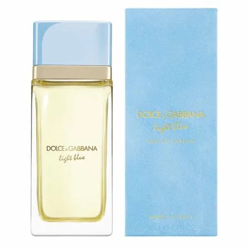 Light Blue Dolce & Gabbana - Eau de Toilette 100ml - foto 2