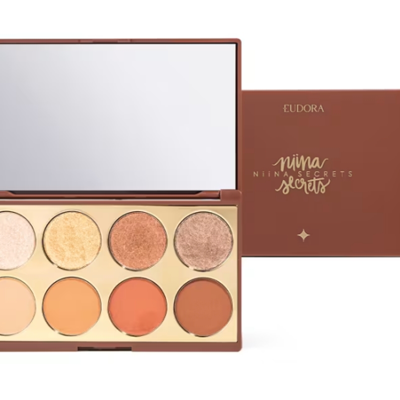 Paleta de Sombra Niina Secrets Neutrals 5,6g