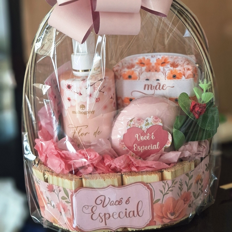 Presente Flor De Cerejeira