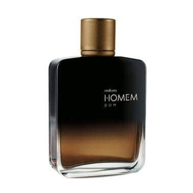 DEO PARFUM NATURA HOMEM DOM