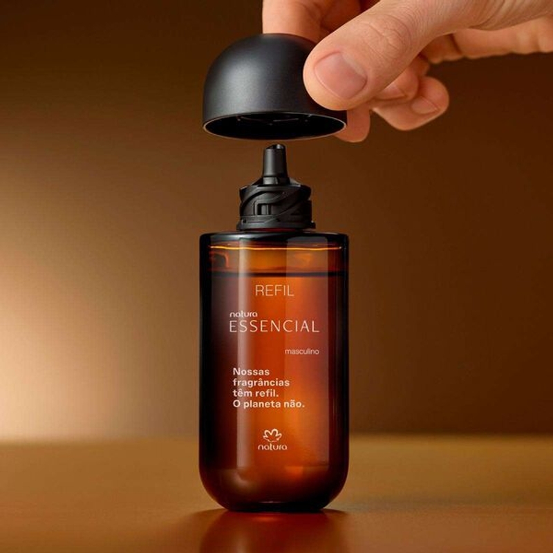 Refil Essencial - Deo Parfum 100ml - foto 3