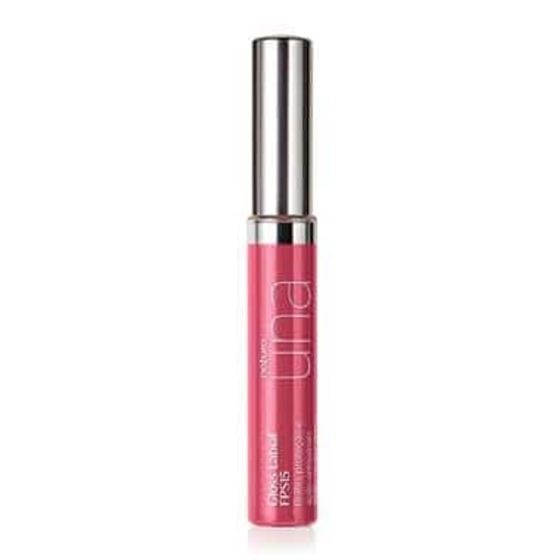 UNA GLOSS LABIAL PINK 100 FPS15 (402531)