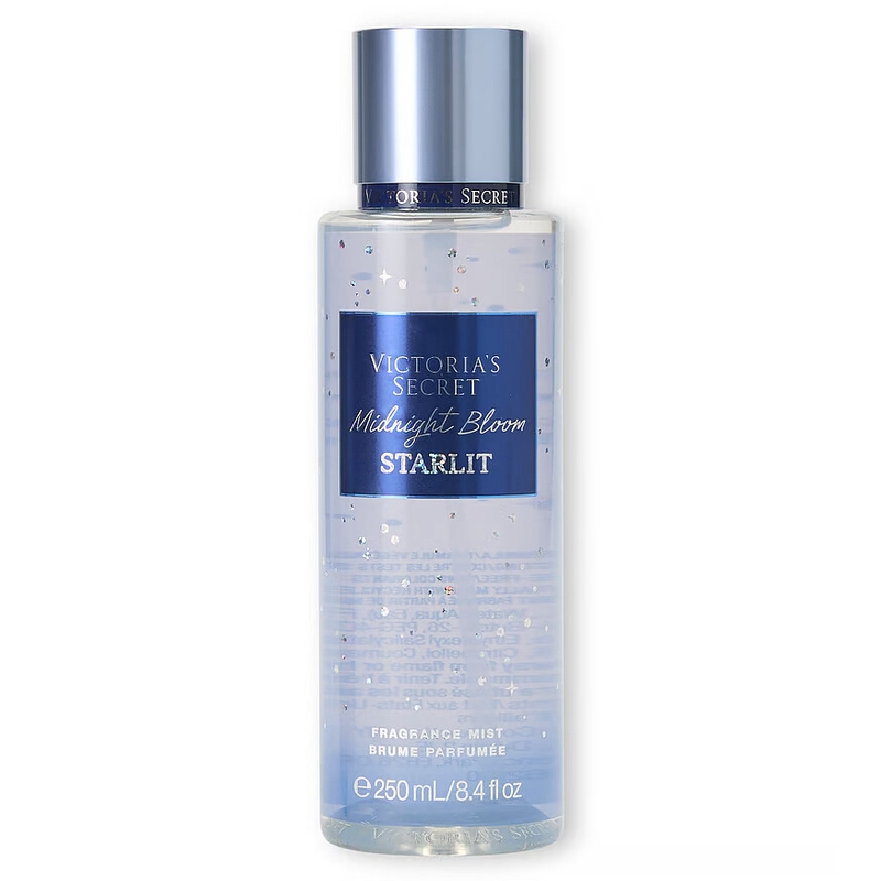 Body Splash Midnight Bloom Edição Limitada Victoria’s Secret 250ml