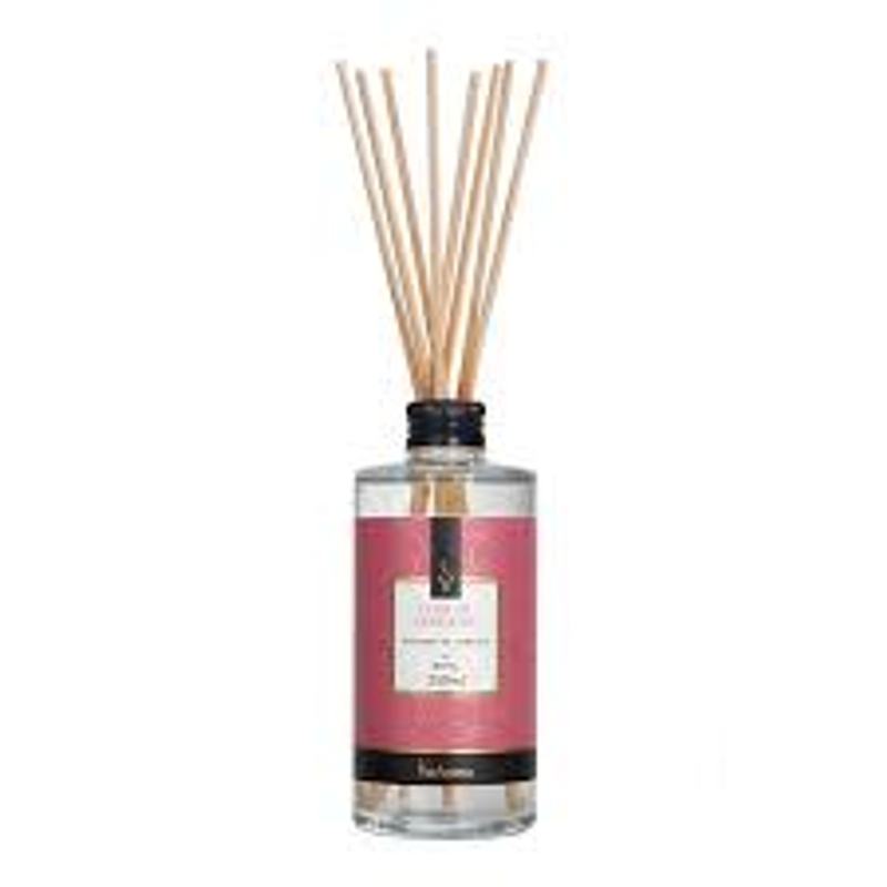 Refil Difusor de Varetas Via Aroma 250ml - Flor de Cerejeira
