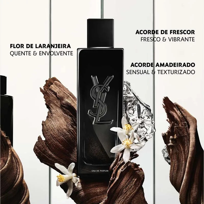 MYSLF Yves Saint Laurent - Eau de Parfum 150ml - foto 3
