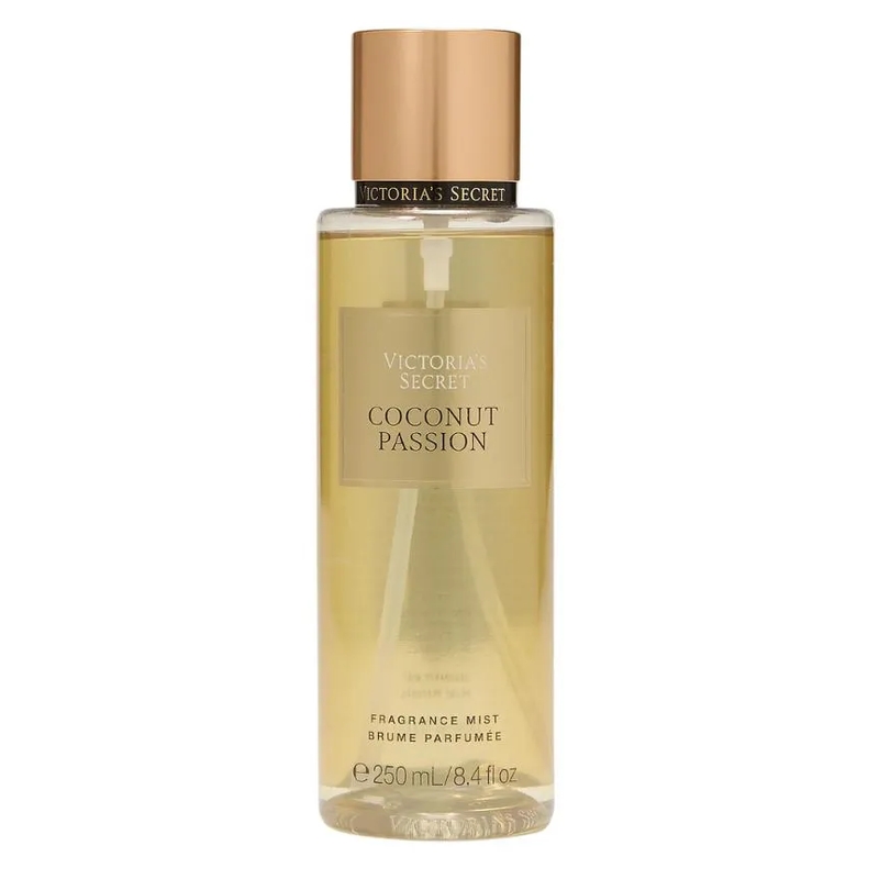 Body Splash Coconut Passion Victoria’s Secret 250ml