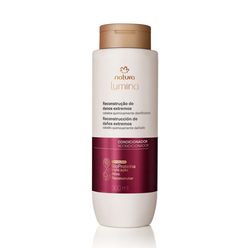 LUMINA COND RECONSTR PS PK 300ML - 300 ml