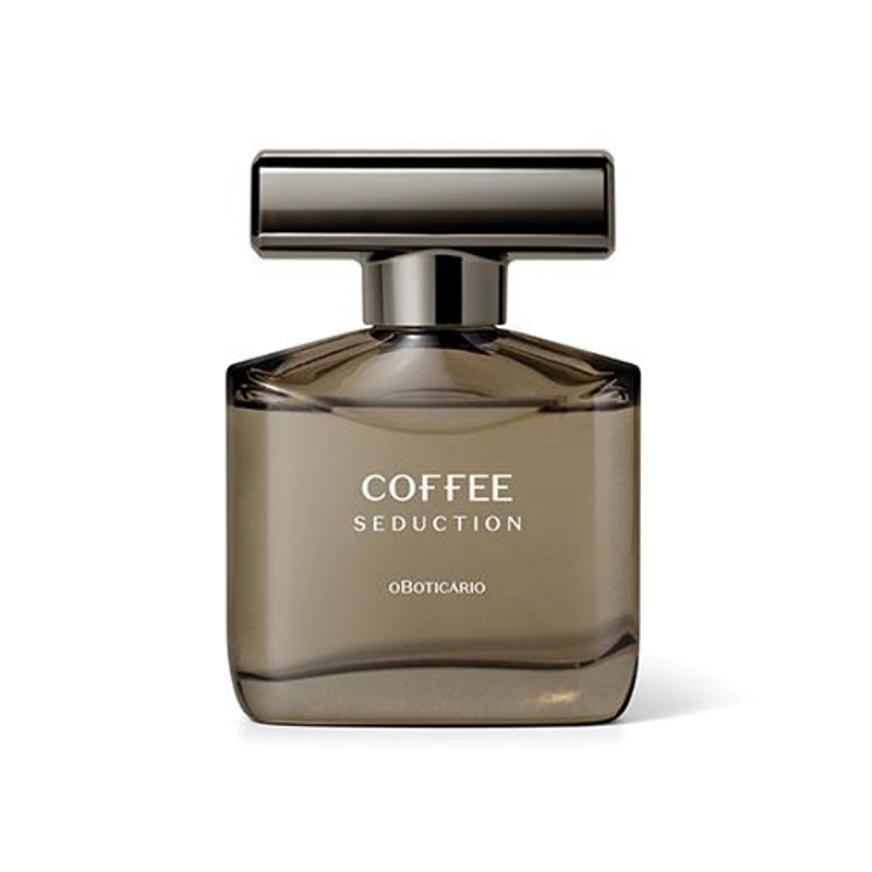 Coffee Man Seduction Oriental Amadeirado Desodorante Colônia 100ml