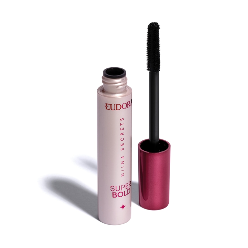 Máscara De Cílios Super Bold Niina Secrets 10g