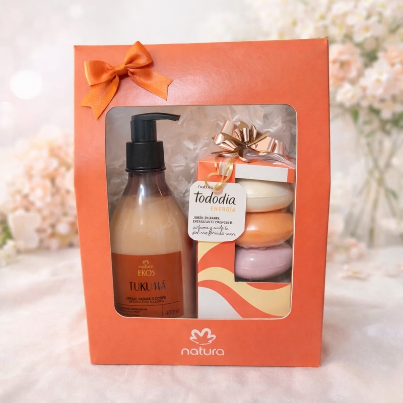 Presente Mães Tukuma