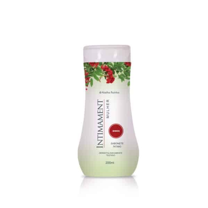Intimament Sabonete Intimo Aroeira 200 Ml