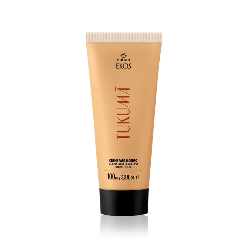 Hidratante Corporal Ekos Tukumã 100ml