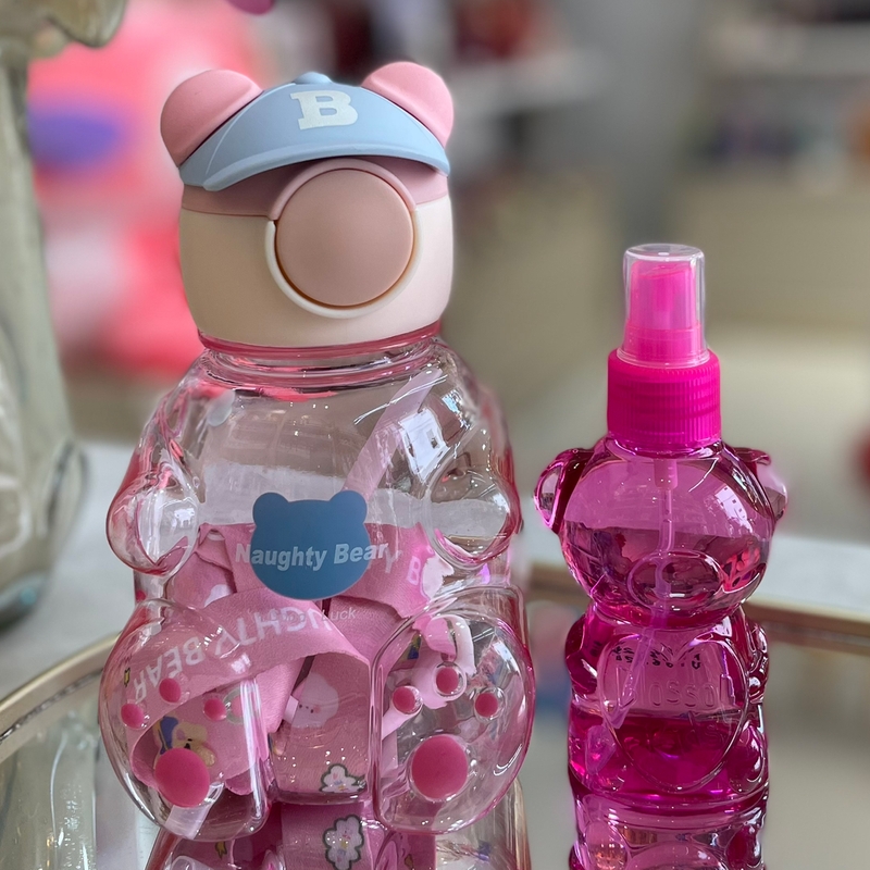 Blosson Kids: Garrafa 700ml + Colonia 120ml