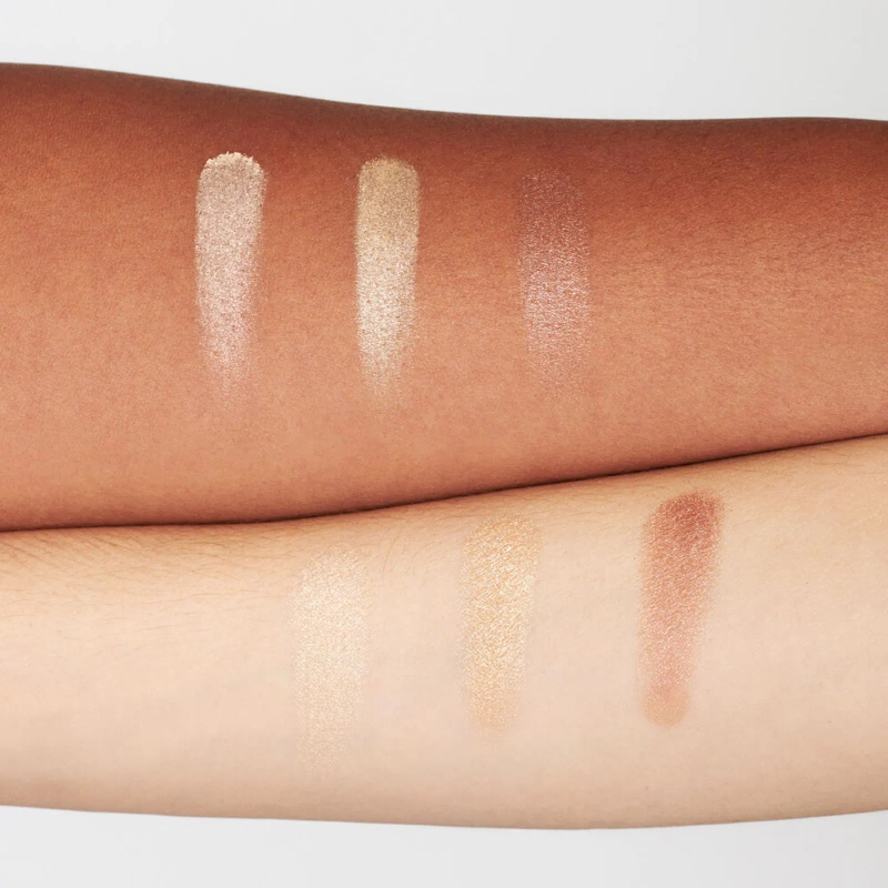 Paleta de Iluminadores - Highlight Palette Océane Edition 7,2g - foto 4