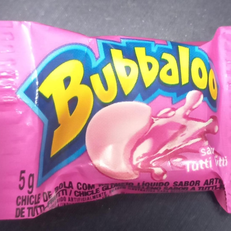 Bubbaloo tutti-frutti