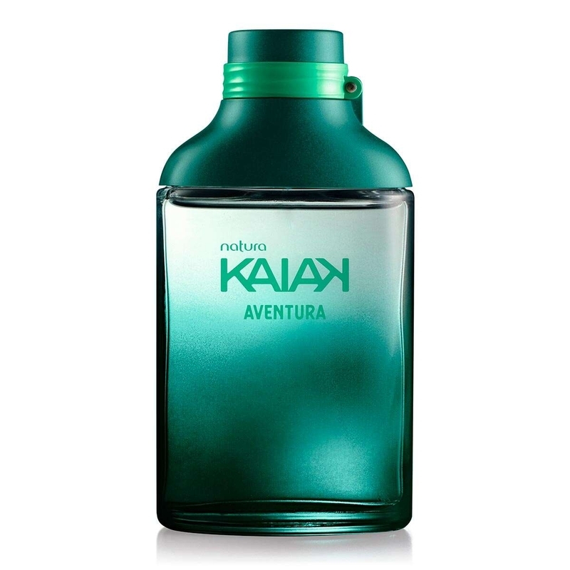 Desodorante colônia kaiak aventura masculino - 100 ml