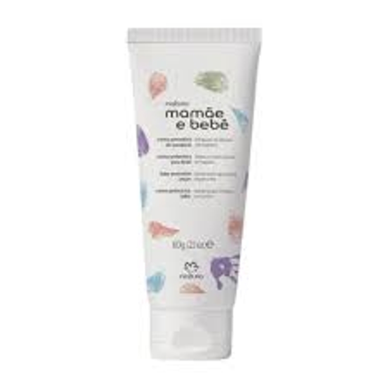 Creme Preventivo de Assaduras Natura Mamãe e Bebê - 60g