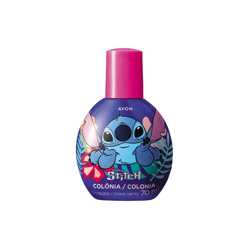Colônia Avon Disney Stitch 70ml