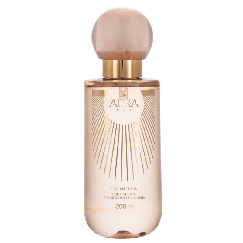 Body Splash Radiant Hera AURA Beauty by Jade Picon 200ml