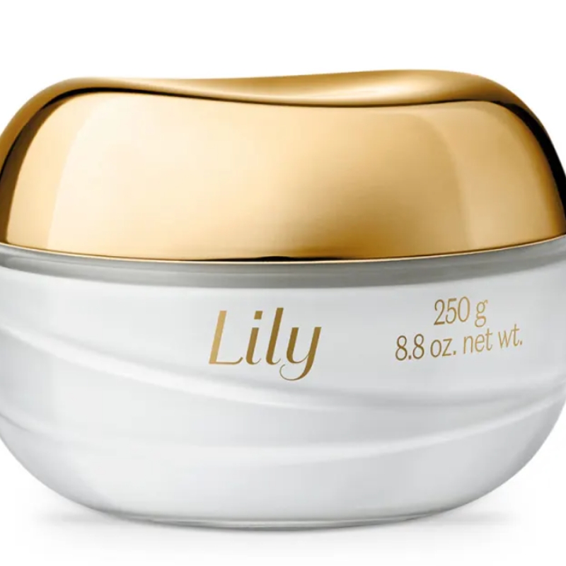 Creme Acetinado Lily 250grs - foto 3