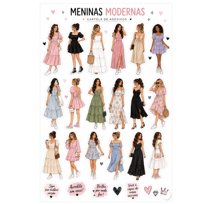 Adesivos Comum