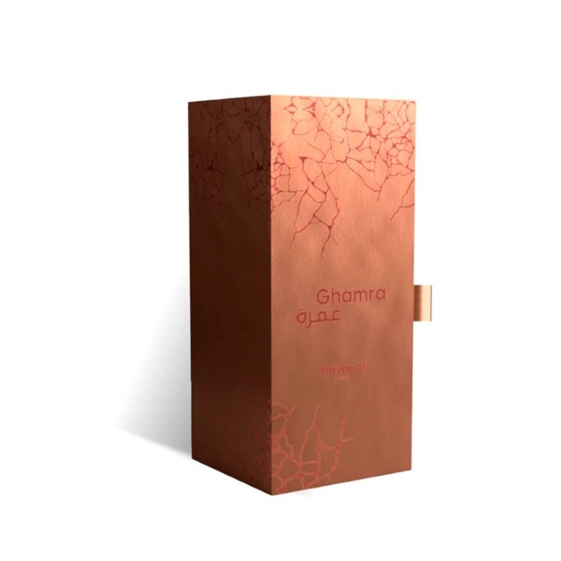 Eau de Parfum Ghamra Masculino 100ml - foto 3