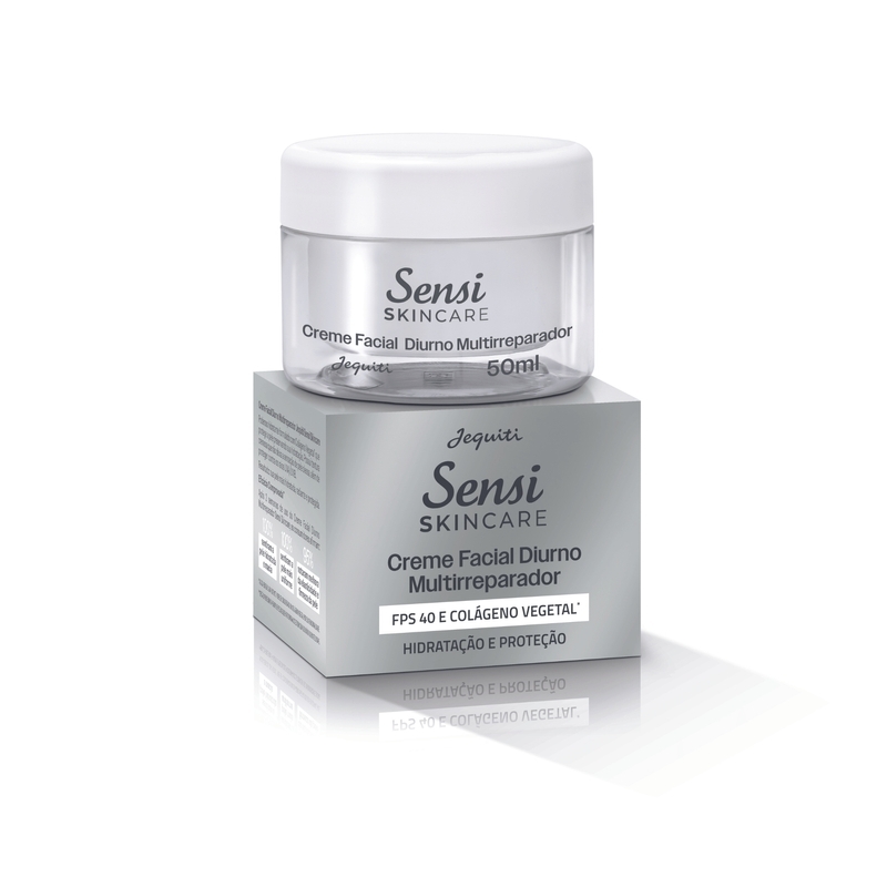 Creme Facial Diurno Multirreparador Sensi Skincare 50g