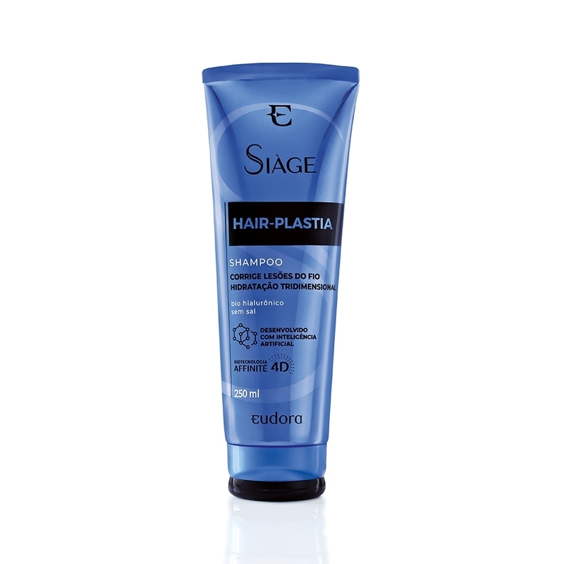 SHAMPOO SIÀGE HAIR PLASTIA 250ML