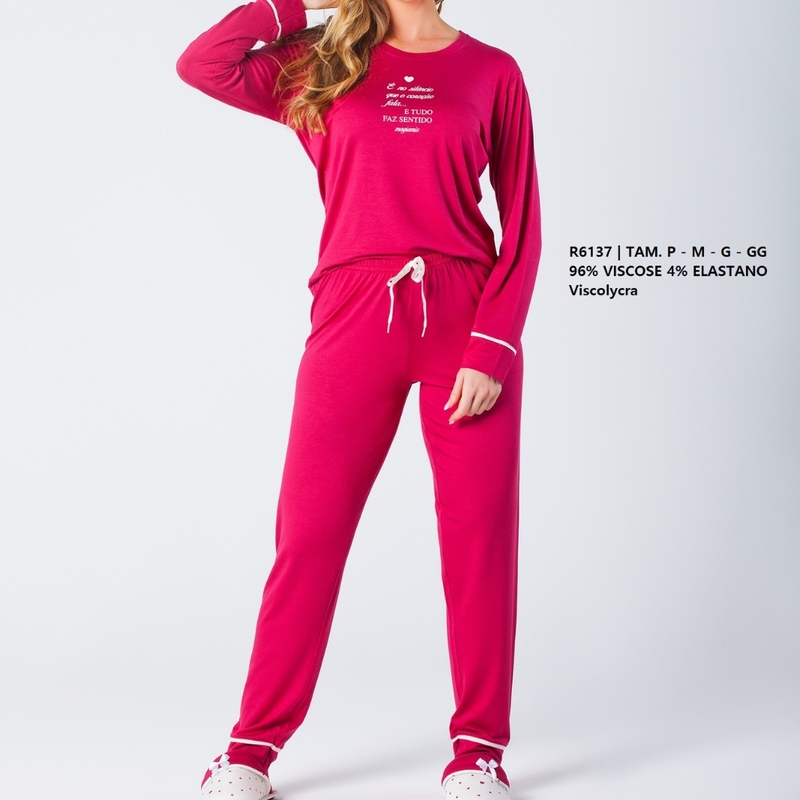 Pijama GG 6137