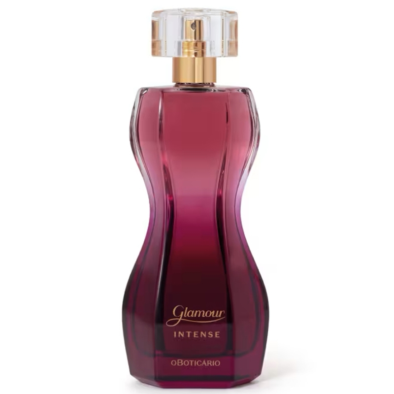Glamour Intense Desodorante Colônia 75ml Lançamento