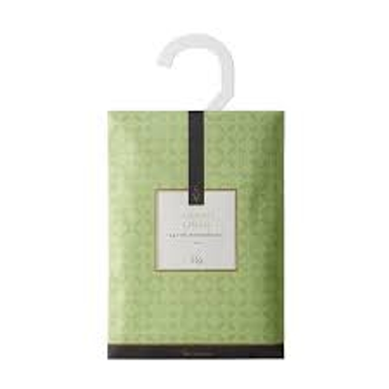 Sachê Perfumado Via Aroma 25g - Capim Limão