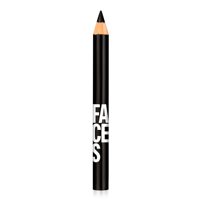 FACES MINI LAPIS EXTRA PRETO TERC - 800 mg