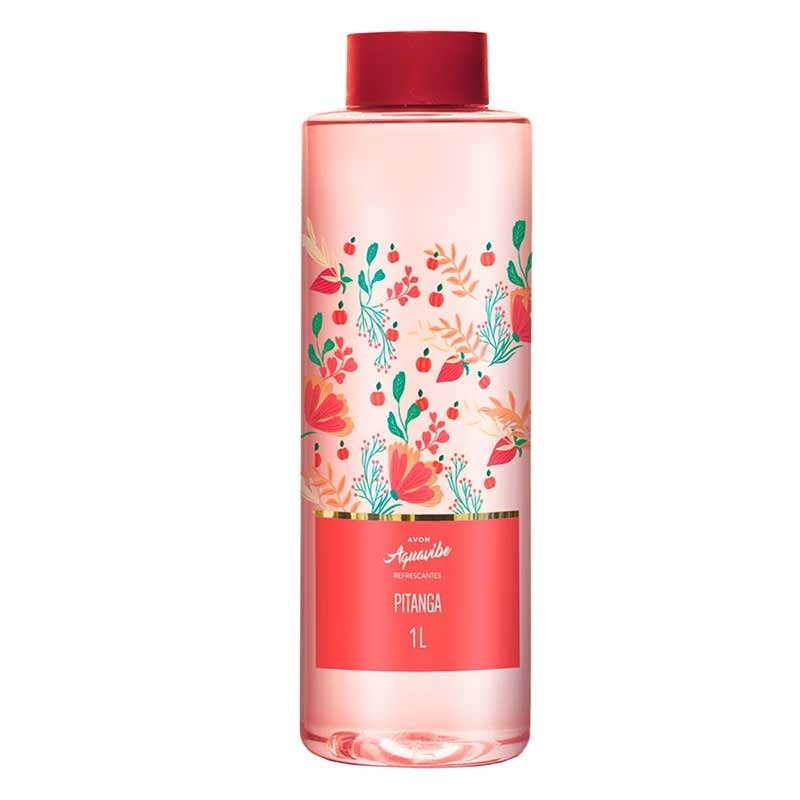 Aquavibe Refrescantes Body Splash Pitanga 1 Litro