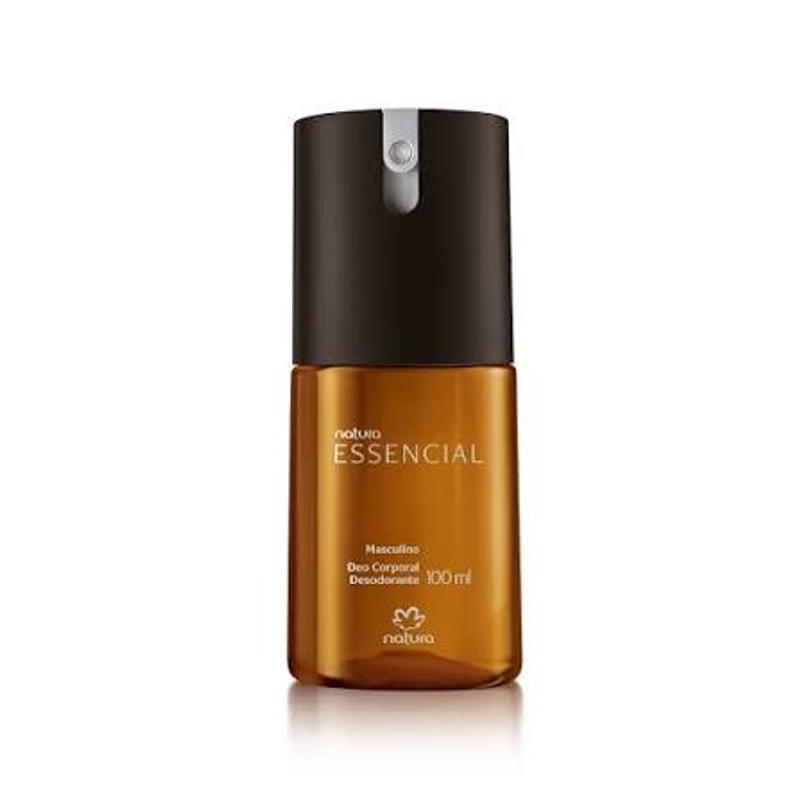 desodorante corporal masculino 100 ml exclusivo