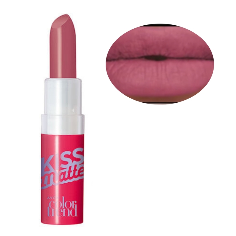 Color Trend Batom Matte Atitude Rosa - 3,6 g