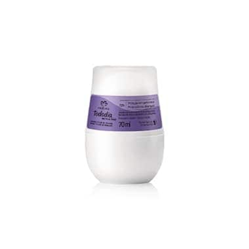 TODODIA DEO ANT ROLL-ON AMORA E FLOR DE PÊSSEGO