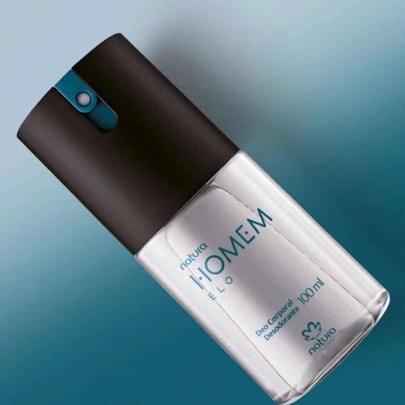 Deo Corporal Homem Elo 100ml - foto 3