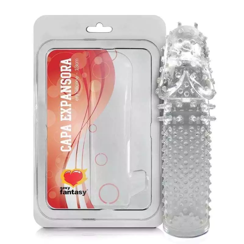 Capa Extensora 13cm - Sexy Fantasy