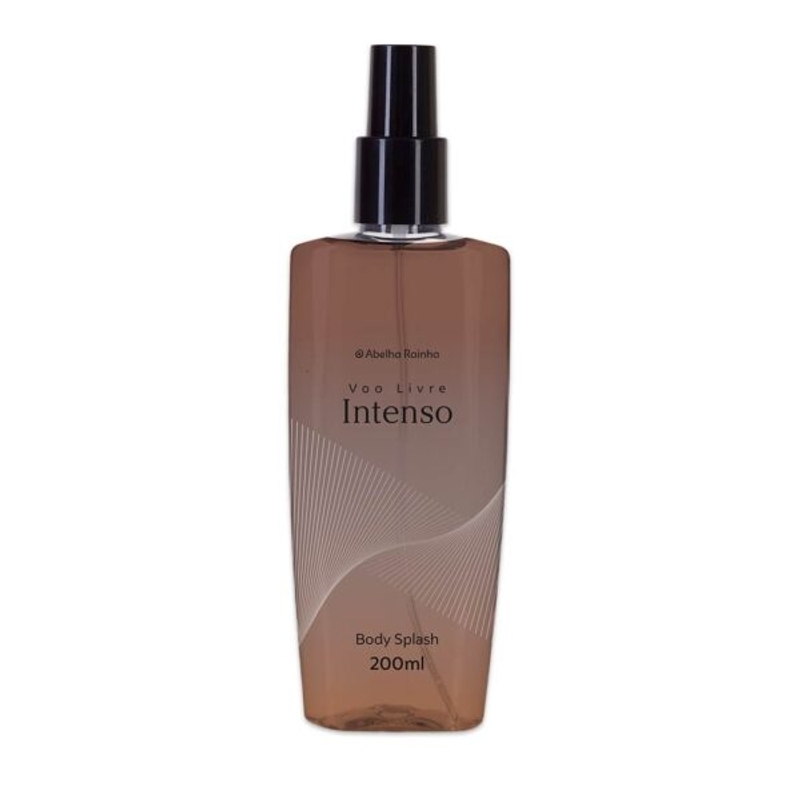 Voo Livre Intenso Deo Colonia Spray Masculino 200ml