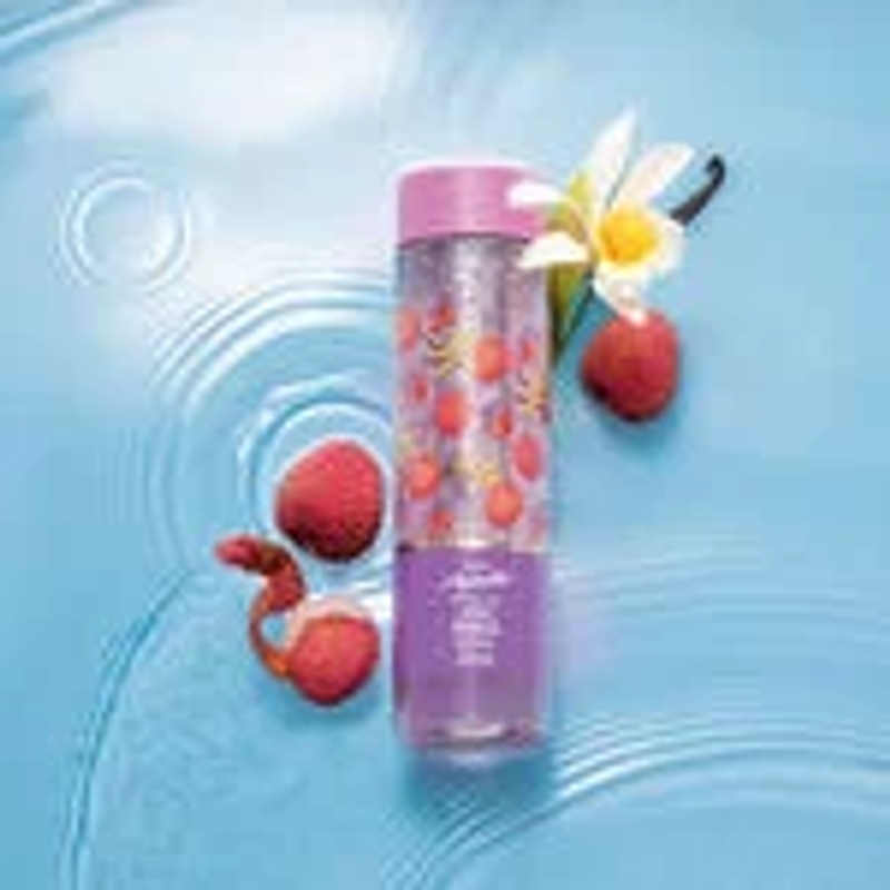 Body Splash Aquavibe Refrescantes Lichia e Baunilha 300ml - foto 3