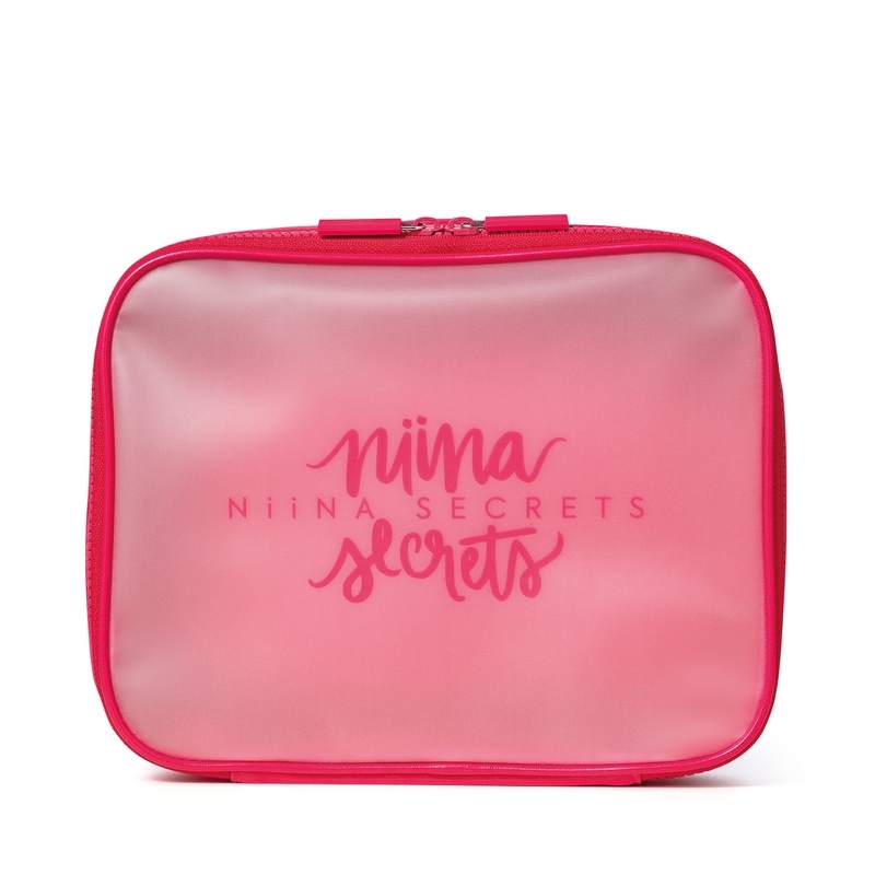 Nécessaire Pink Niina Secrets